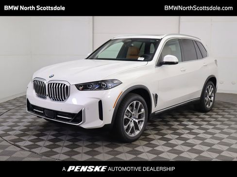 New 2026 BMW X5 sDrive40i w/ Climate Comfort Package image 1