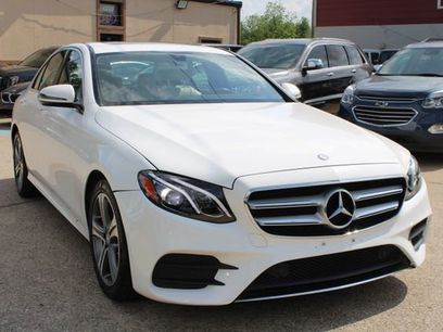 Used 2017 Mercedes-Benz E 300