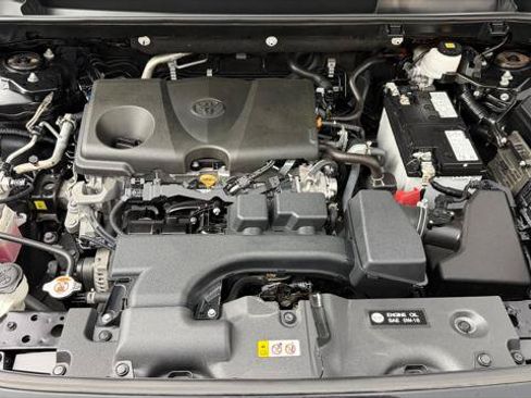 Used 2024 Toyota RAV4 LE FWD image 31