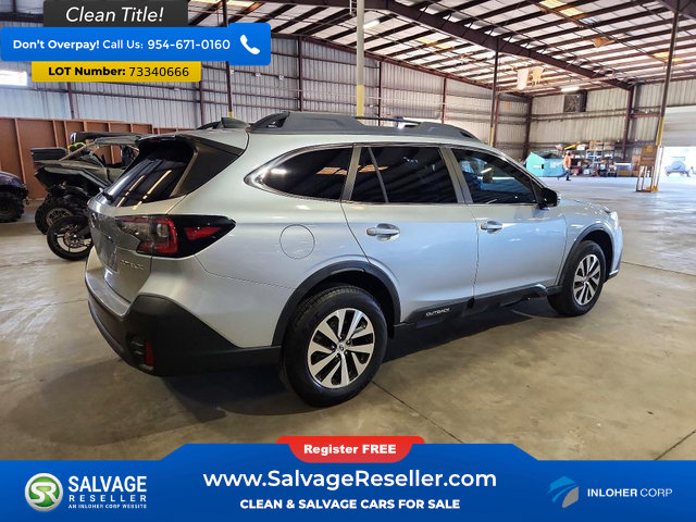 Used 2022 Subaru Outback Premium AWD/4WD image 4