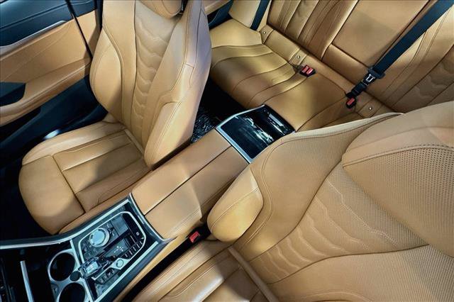 Used 2025 BMW 840i w/ M Sport Professional Package RWD image 20