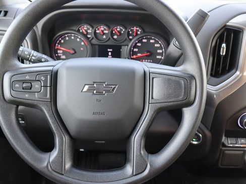 New 2026 Chevrolet Silverado 1500 Custom Trail Boss image 6