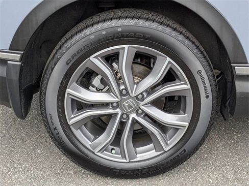 Certified 2021 Honda CR-V Touring image 13