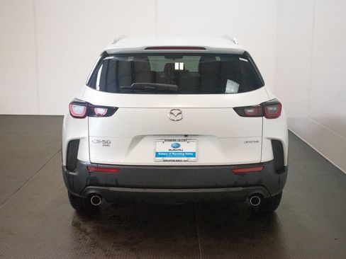Used 2023 MAZDA CX-50 2.5 S w/ Cargo Package AWD/4WD image 5