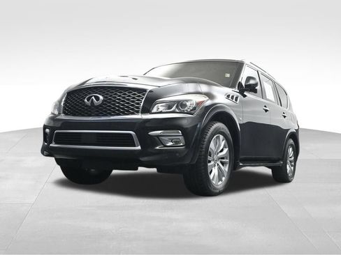 Used 2016 INFINITI QX80 2WD image 25