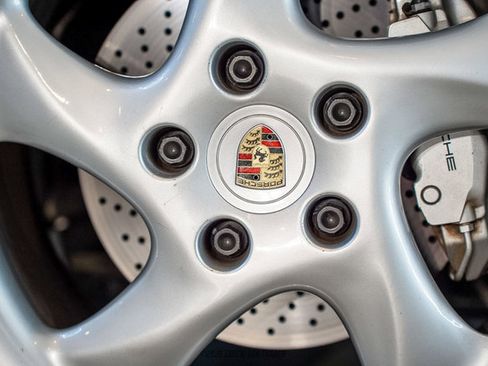 Used 2000 Porsche 911 Carrera 4 AWD/4WD image 95
