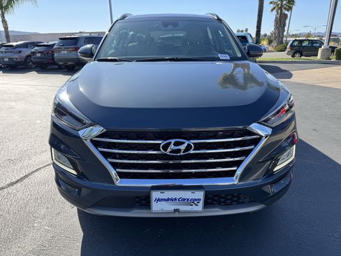 Used 2021 Hyundai Tucson Ultimate FWD image 3