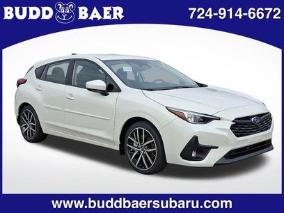 New 2025 Subaru Impreza 2.0i Sport
