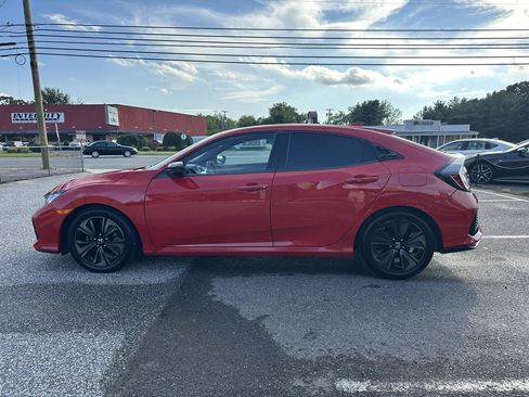 Used 2020 Honda Civic EX image 8