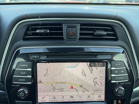 Certified 2021 Nissan Maxima SR w/ Sport Mat Group image 13