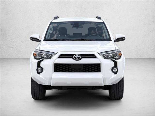 Used 2024 Toyota 4Runner SR5 Premium w/ Moonroof Package RWD image 2