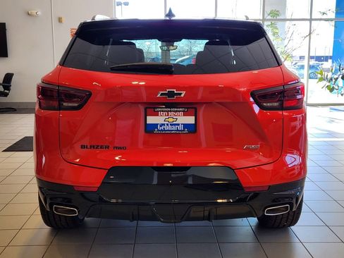 New 2026 Chevrolet Blazer RS w/ Driver Confidence II Package image 3