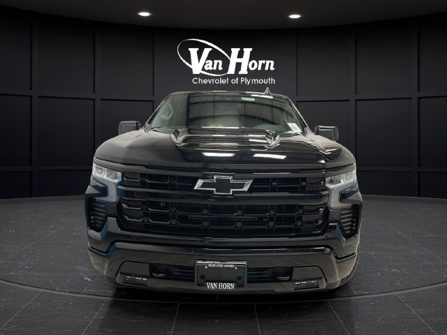 Used 2025 Chevrolet Silverado 1500 RST w/ Protection Package AWD/4WD image 2