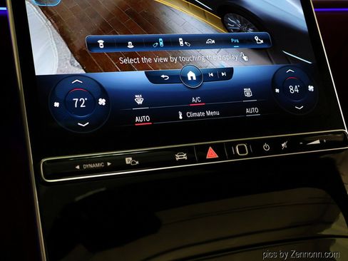 Used 2022 Mercedes-Benz S 580 4MATIC Sedan image 25