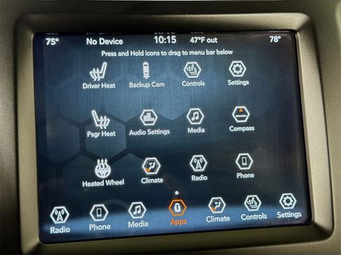 Used 2022 Jeep Cherokee Latitude Lux w/ Sun & Sound Group image 36