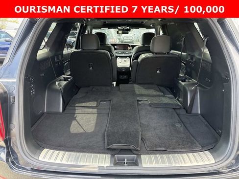 Used 2022 Hyundai Palisade Calligraphy AWD/4WD image 16