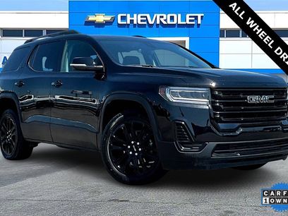 Used 2023 GMC Acadia SLE w/ Driver Convenience Package