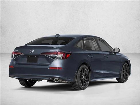 New 2026 Honda Civic Sport image 2