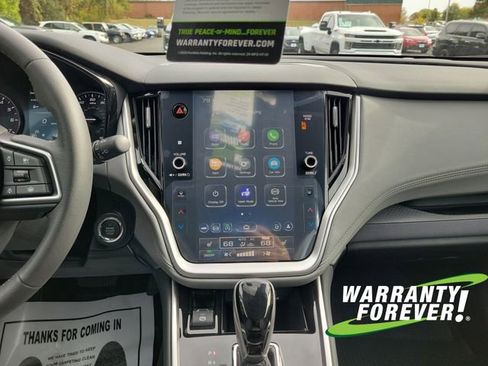 New 2025 Subaru Outback Premium image 11