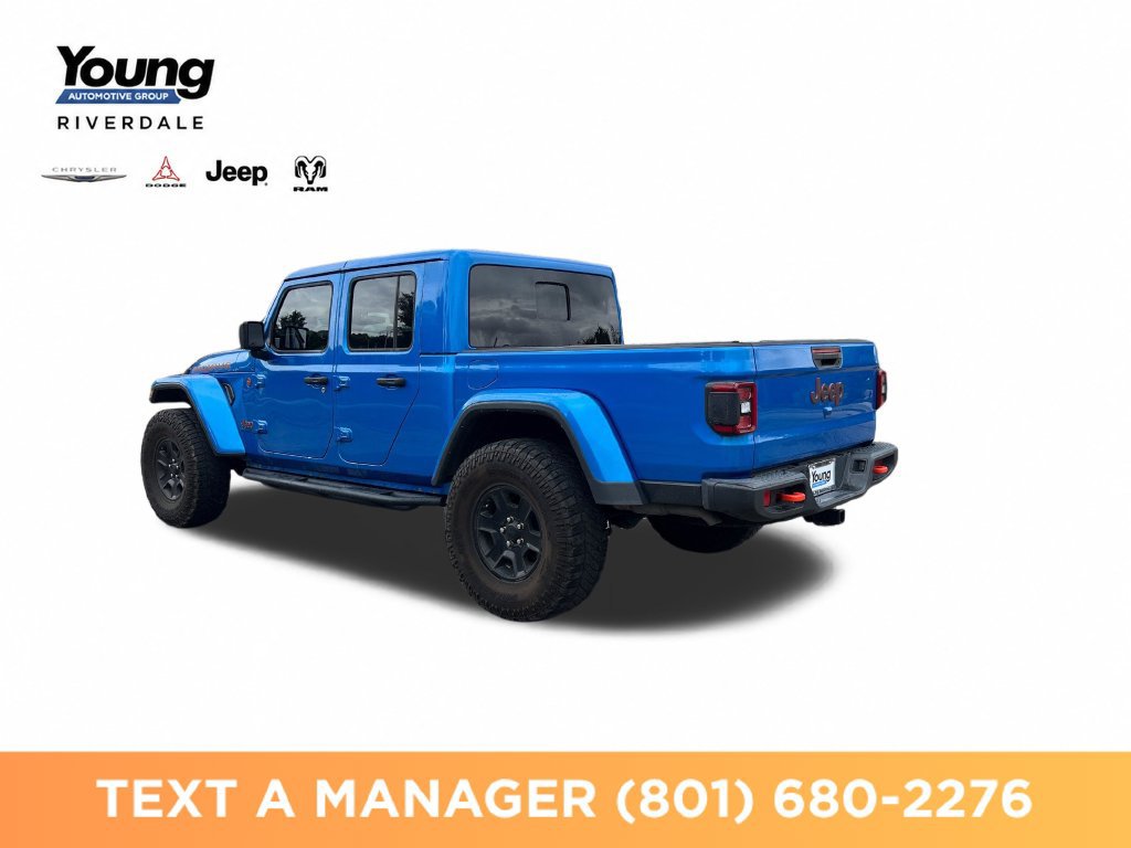 Used 2022 Jeep Gladiator Sport AWD/4WD image 3