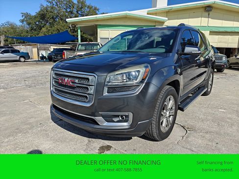 Used 2014 GMC Acadia SLT image 1