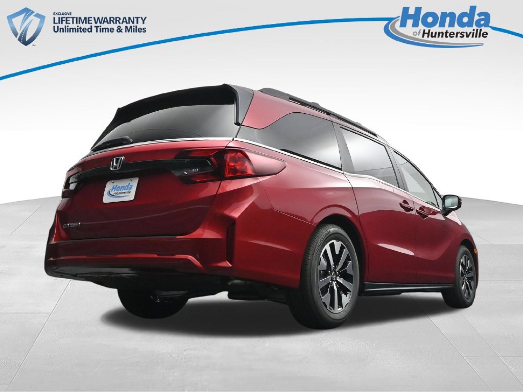 New 2027 Honda Odyssey EX-L image 66