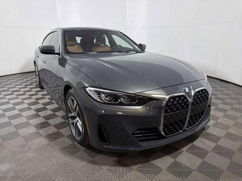 Used 2023 BMW 430i Gran Coupe xDrive 430i xDrive w/ M Sport Package image 2