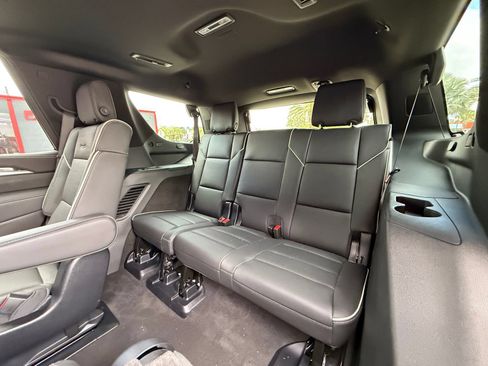 Used 2025 Cadillac Escalade Sport w/ Touring Package AWD/4WD image 31