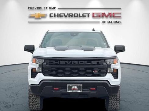 New 2026 Chevrolet Silverado 1500 Custom Trail Boss image 8