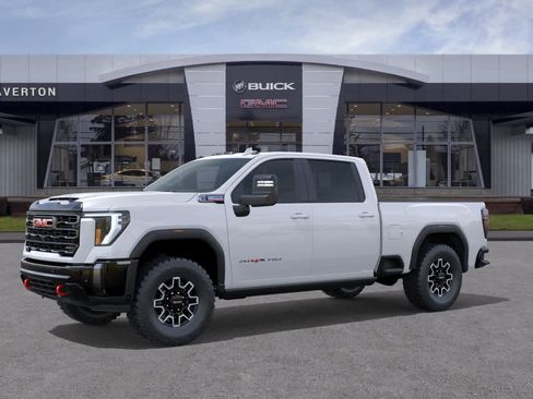 New 2026 GMC Sierra 2500 AT4X AWD/4WD image 2