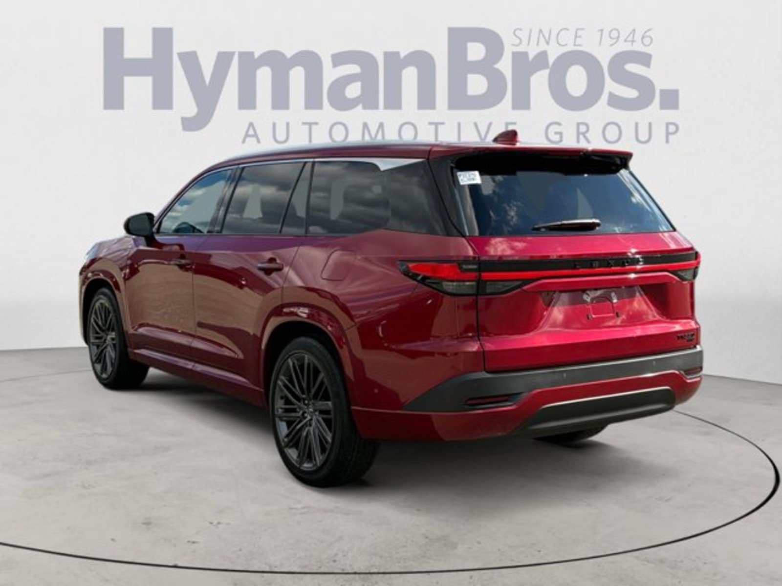 Used 2026 Lexus TX 350 AWD w/ Technology Package image 5
