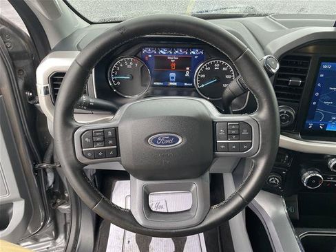 Certified 2023 Ford F150 XLT w/ Equipment Group 302A High AWD/4WD image 15