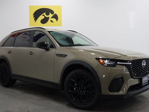 New 2026 MAZDA CX-70 3.3 Turbo w/ Preferred Package AWD/4WD image 2