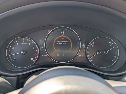 Certified 2025 MAZDA CX-30 2.5 Turbo w/ Premium Package image 23