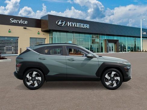 New 2026 Hyundai Kona SEL Sport AWD/4WD image 7