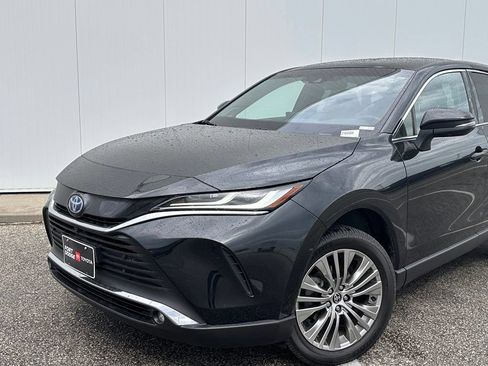 Used 2024 Toyota Venza Limited AWD/4WD image 2