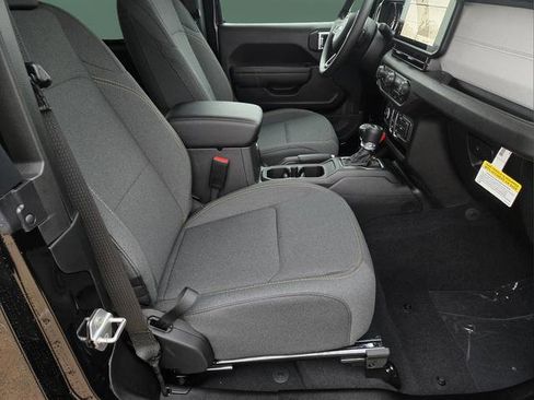 New 2026 Jeep Wrangler Sport AWD/4WD image 7