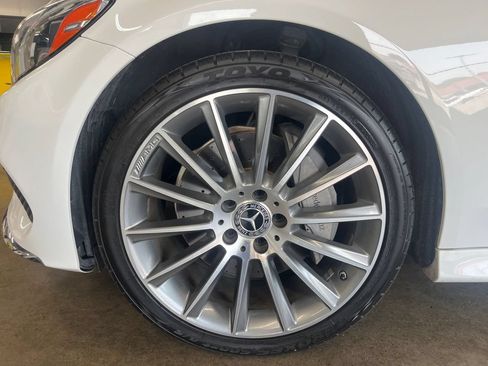 Used 2017 Mercedes-Benz C 300 4MATIC Cabriolet image 32