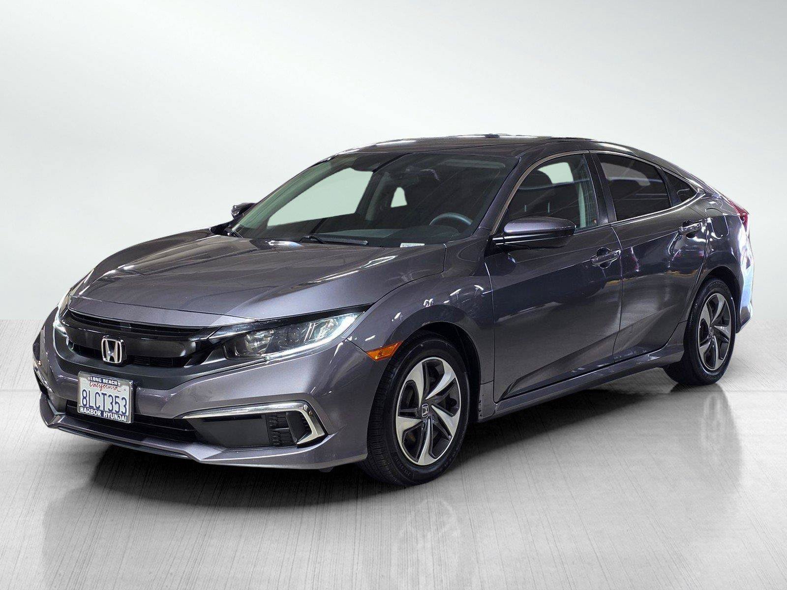 Used 2019 Honda Civic LX image 3