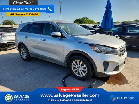 Used 2020 Kia Sorento AWD V6 image 5