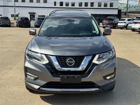 Used 2020 Nissan Rogue SL AWD/4WD image 8