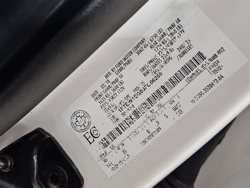 Used 2018 Ford F150 Limited image 39