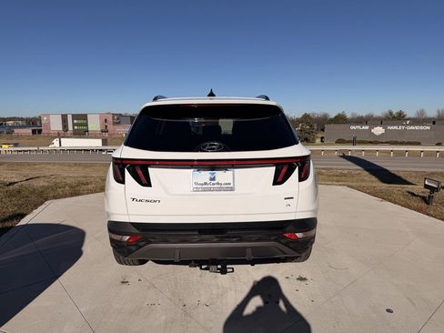 Used 2023 Hyundai Tucson Limited image 7