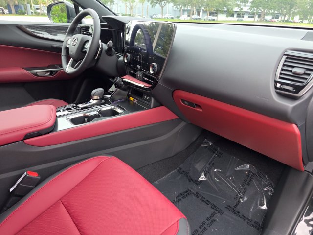 New 2026 Lexus NX 350h AWD w/ Accessory Package (Z1) image 9