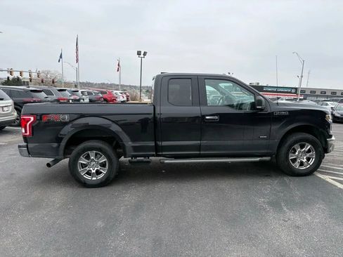 Used 2015 Ford F150 XLT w/ Equipment Group 302A Luxury AWD/4WD image 6