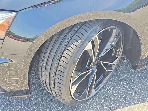 Used 2023 Audi S5 Premium Plus w/ Premium Plus AWD/4WD image 28