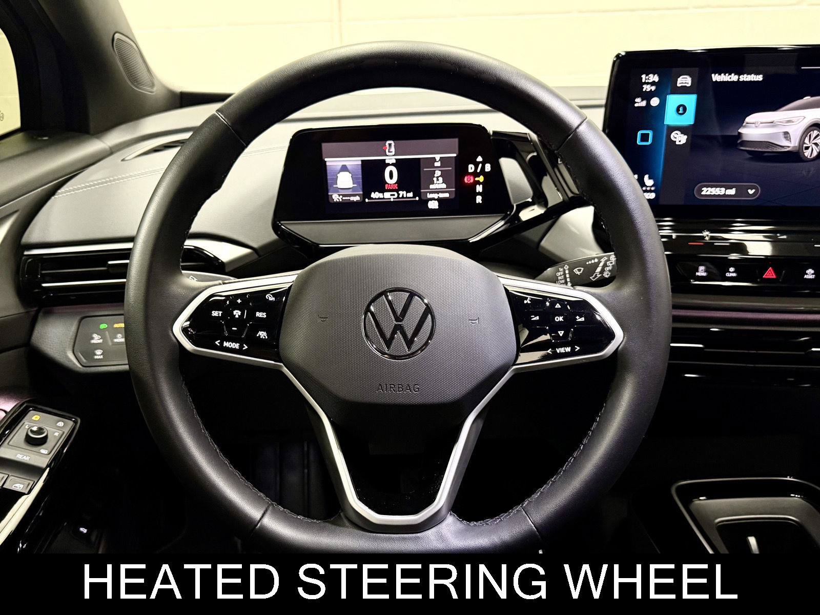 Used 2023 Volkswagen ID.4 S RWD image 20