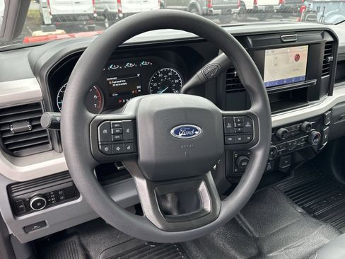 New 2026 Ford F350 XL w/ XL Chrome Package image 18