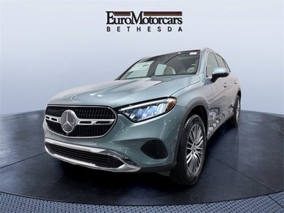 New 2026 Mercedes-Benz GLC 300 4MATIC