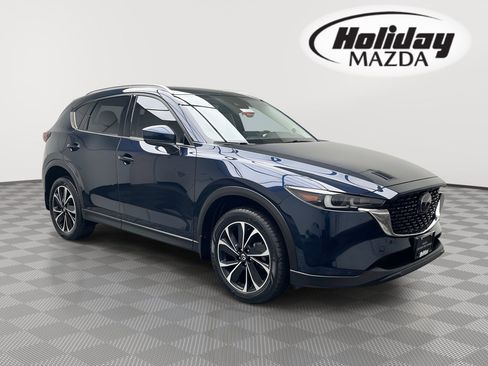 Certified 2023 MAZDA CX-5 AWD 2.5 S w/ Premium Plus Pkg image 1